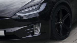 Tesla Model X mbDESIGN