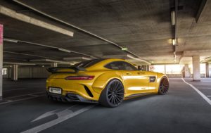 Mercedes-AMG GT S DTM Edition Prior-Design
