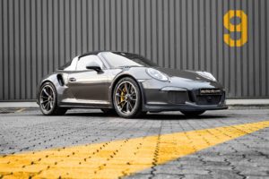 Porsche 911 Targa 4S mcchip-dkr