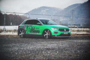 VW T-ROC DOTZ