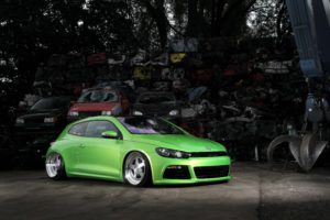 VW Scirocco 2.0 TSI