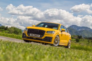 Audi Q2 gepfeffert.com