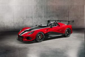 Lotus 3-Eleven 430 Final Evolution