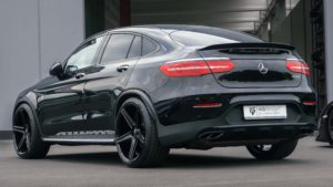 Mercedes-AMG GLC 43 von mbDESIGN