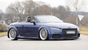 Audi TT Cabrio Rieger Tuning mbDESIGN