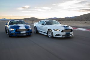 Shelby Super Snake & GTE