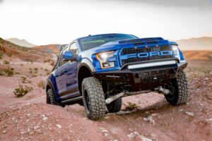 Shelby Baja Raptor F-150