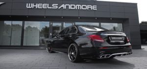 Mercedes-Benz E63 AMG wheelsandmore