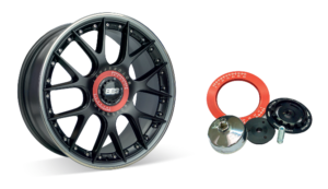 Zentralverschluss BBS Wemar SCC