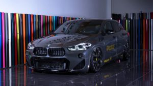 BMW X2 Maxklusiv mbDESIGN