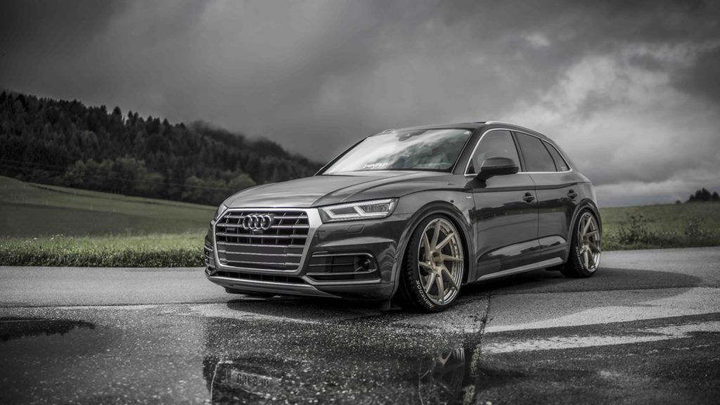 Audi Q5 Z-Performance