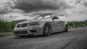 BMW M3 E92 320i Z-Performance