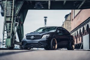 Mercedes-Benz GLE AC Performance