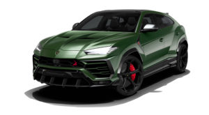 Lamborghini Urus Top Car