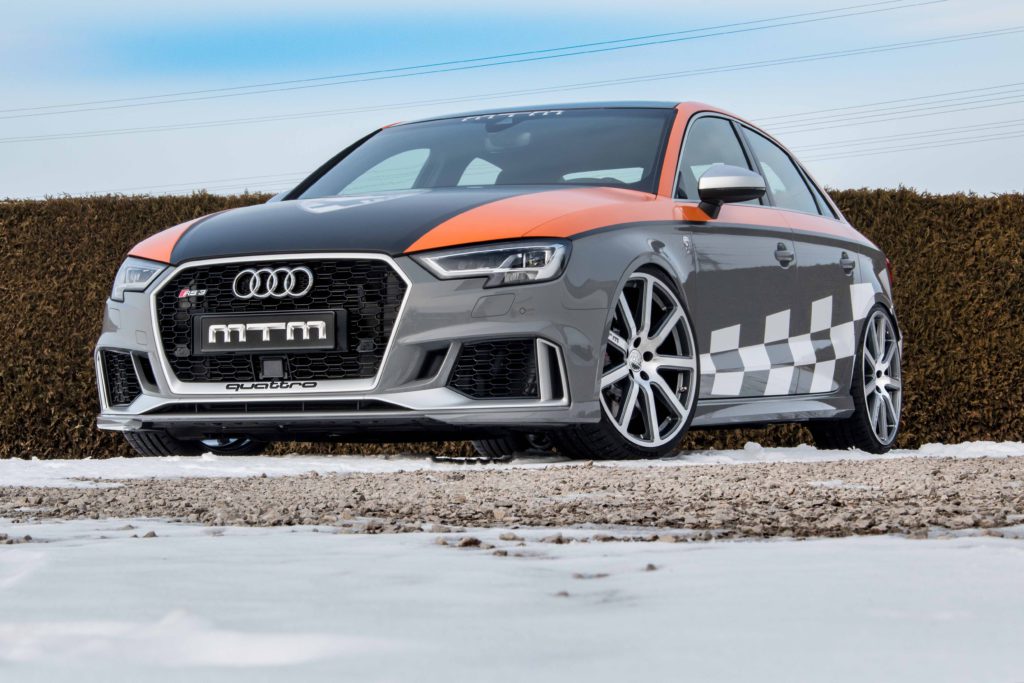 MTM RS3 R Clubsport Genf 2018