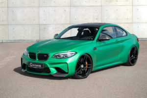 G-Power BMW M2 500 PS