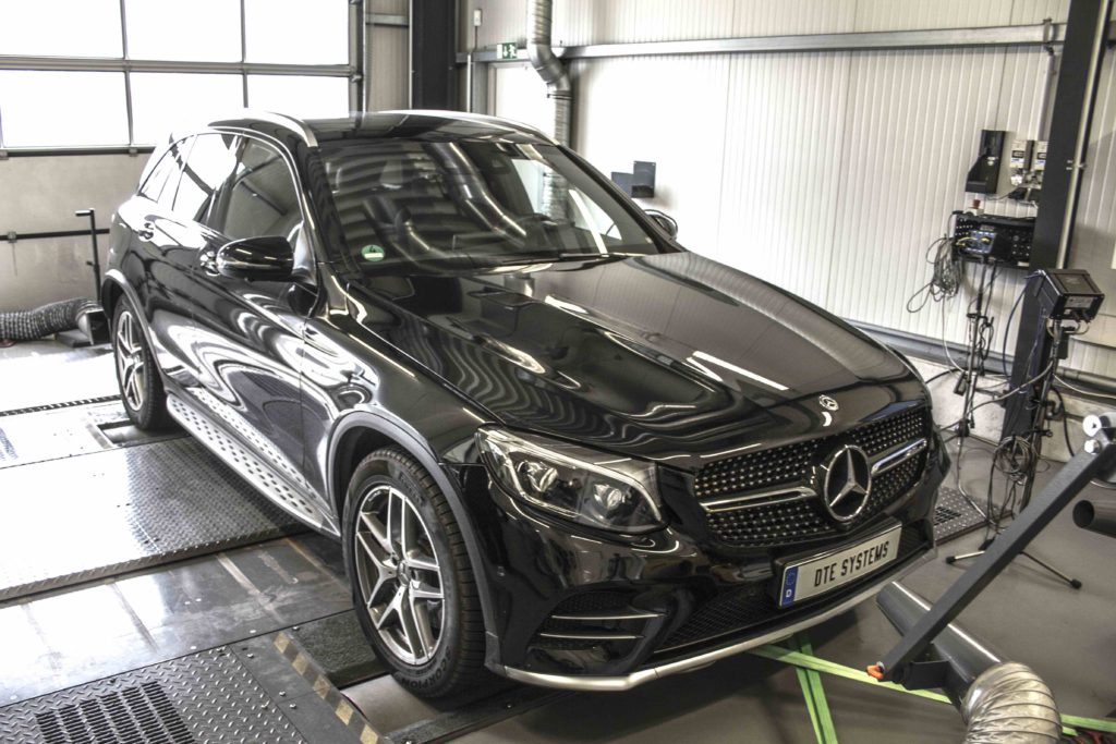 Mercedes GLC 43 AMF DTE-Tuning
