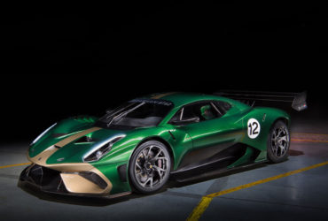 Brabham BT62 Supersportwagen