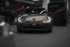 Abt Individual VW Beetle Cabrio Frontansicht