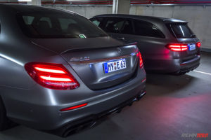 RENNtech Mercedes-AMG E63 und E63S