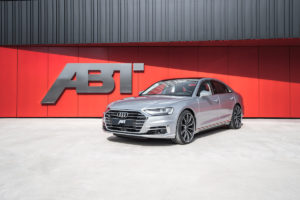 Abt Audi A8 2018 Tuning D5 4N