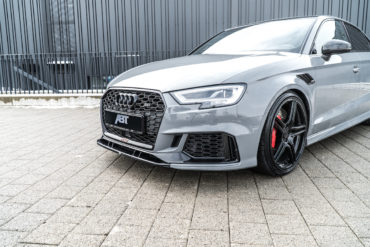 Tuning Leistungssteigerung Abt Audi RS 3 Limousine