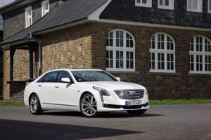 Testtrack Cadillac CT6