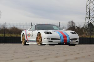 Corvette C5 Z06 von corvetteproject