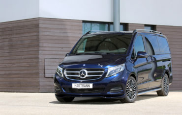 Vansports.de Mercedes V-Klasse Gentleman Paket
