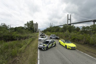 Volkswagen Enthusiasts Fleet VW Atlas Arteon Tiguan Allspace Jetta