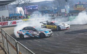 Bilsport Performance & Custom Car Show, 29.03.-02.04. 2018