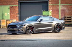 Ford Mustang GT von cardiologie Tuning