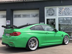 BMW M4 von TVW Car Design