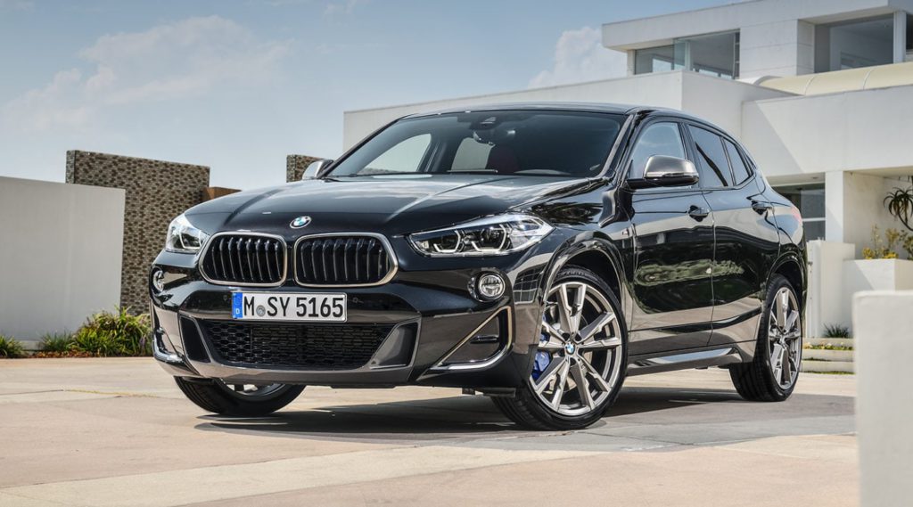 BMW X2 M35i kommt in 2019 mit 306 PS!