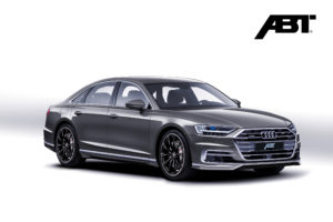 ABT-Aero-Paket für den neuen Audi A8!