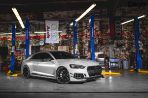 SEMA Show 2018 Las Vegas USA Tuning Messe Premiere Vorstellung Audi Abt RS5-R Felgen Bodykit Leistungssteigerung