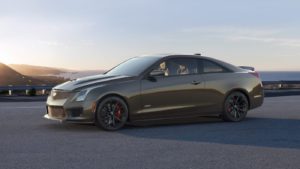 2019er Cadillac CTS-V & ATS-V Pedestal Edition!