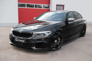600 PS im G-POWER BMW M550i G30!