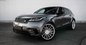 Hamann Range Rover Velar