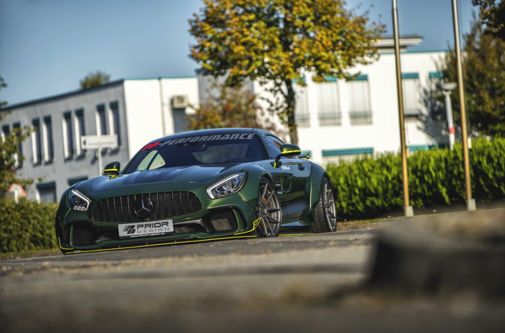 Mercedes-AMG GT von fostla.de – concepts