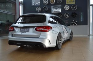 Mercedes-AMG S205 C 63 S von Inden Design