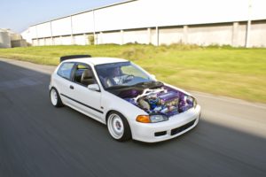 Honda Civic EG4