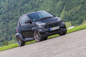 Brabus Ultimate 120 „very special“
