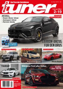 Eurotuner Magazin 2-2019