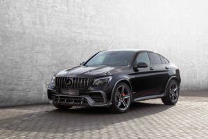 Mercedes-AMG C253 GLC 63 S Coupé Inferno von Topcar Design