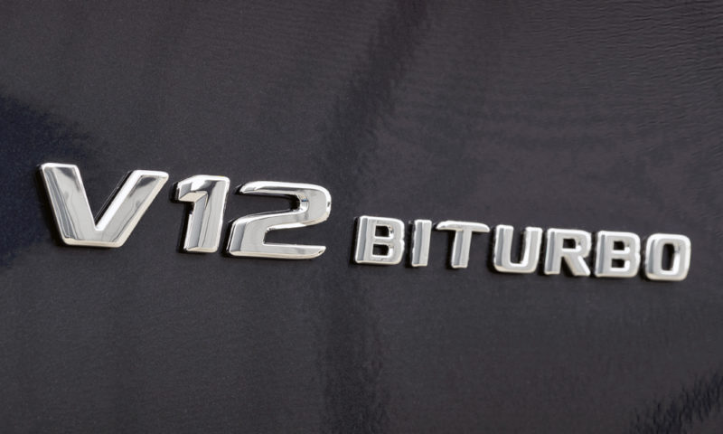 Mercedes-AMG S65 Final Edition: Adieu V12 Biturbo!