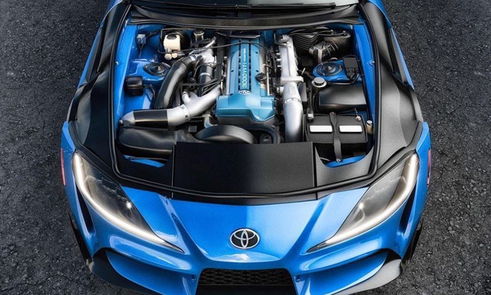 CX Racing implantiert 2JZ-Motor in neue Toyota Supra!
