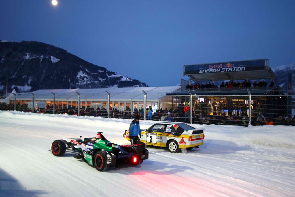 Revival: GP Ice Race in Zell am See!