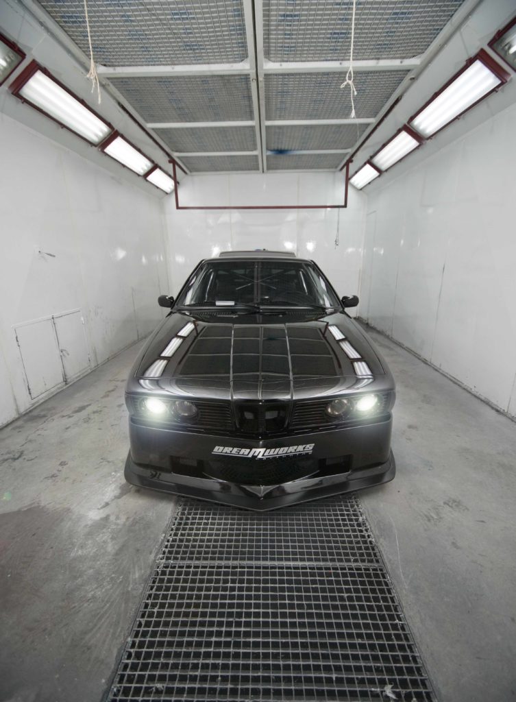 BMW M 635 CSi von Deamworks Car-Tuning