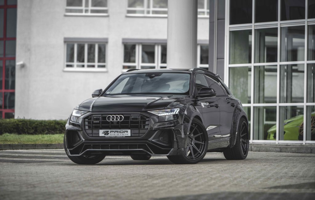 Audi Q8 PDQ8XL von Prior-Design